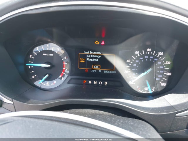 Ford FUSION SE 2016 3FA6P0H71GR331791 Image 7