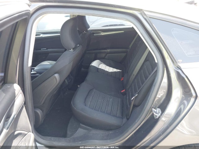 Ford FUSION SE 2016 3FA6P0H71GR331791 Image 8