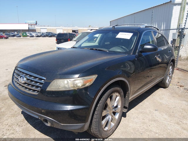 Aukcja sprzedaży 2006 Infiniti Fx45, vin: JNRBS08W86X400786, numer aukcji: 44890262
