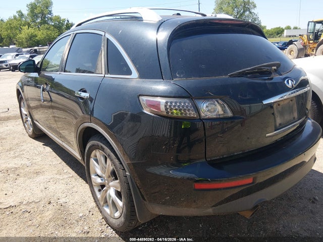 Aukcja sprzedaży 2006 Infiniti Fx45, vin: JNRBS08W86X400786, numer aukcji: 44890262