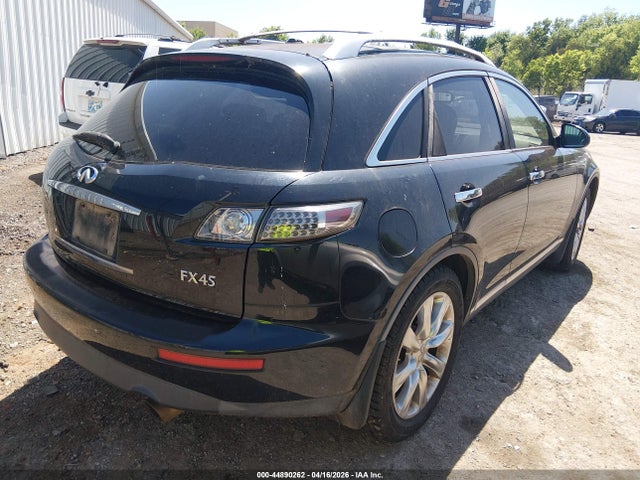 Aukcja sprzedaży 2006 Infiniti Fx45, vin: JNRBS08W86X400786, numer aukcji: 44890262