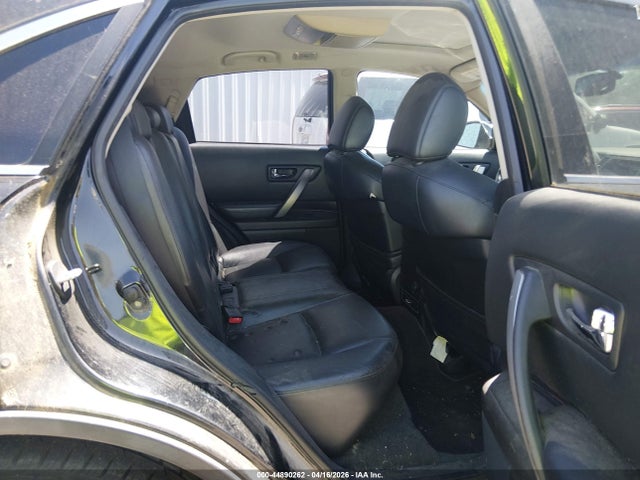 Aukcja sprzedaży 2006 Infiniti Fx45, vin: JNRBS08W86X400786, numer aukcji: 44890262