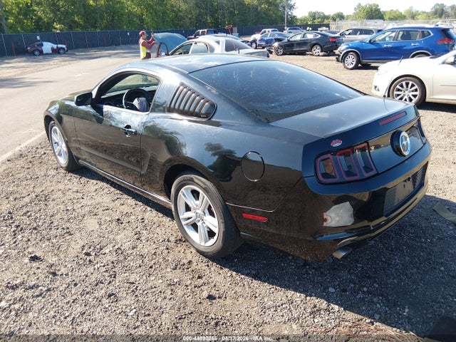 2014 Ford Mustang V6 მანქანა იყიდება აუქციონზე, vin: 1ZVBP8AM2E5295825, აუქციონის ნომერი: 44890265