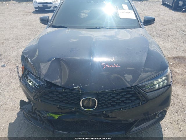 Aukcja sprzedaży 2019 Acura Tlx Tech   A-spec Pkgs, vin: 19UUB3F6XKA000143, numer aukcji: 44890266