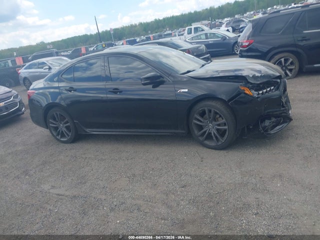 Aukcja sprzedaży 2019 Acura Tlx Tech   A-spec Pkgs, vin: 19UUB3F6XKA000143, numer aukcji: 44890266