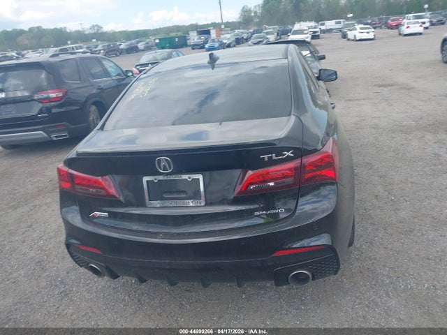 Aukcja sprzedaży 2019 Acura Tlx Tech   A-spec Pkgs, vin: 19UUB3F6XKA000143, numer aukcji: 44890266
