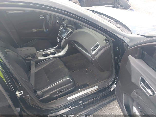 Aukcja sprzedaży 2019 Acura Tlx Tech   A-spec Pkgs, vin: 19UUB3F6XKA000143, numer aukcji: 44890266