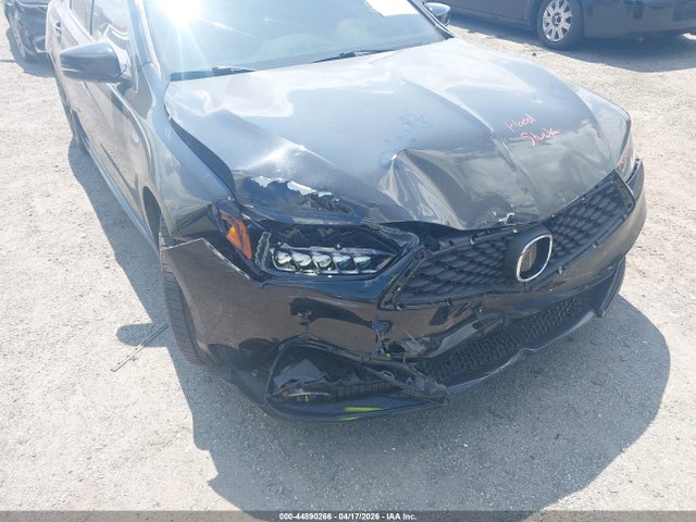 Aukcja sprzedaży 2019 Acura Tlx Tech   A-spec Pkgs, vin: 19UUB3F6XKA000143, numer aukcji: 44890266