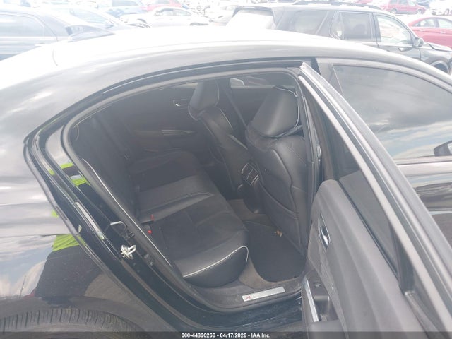 Aukcja sprzedaży 2019 Acura Tlx Tech   A-spec Pkgs, vin: 19UUB3F6XKA000143, numer aukcji: 44890266