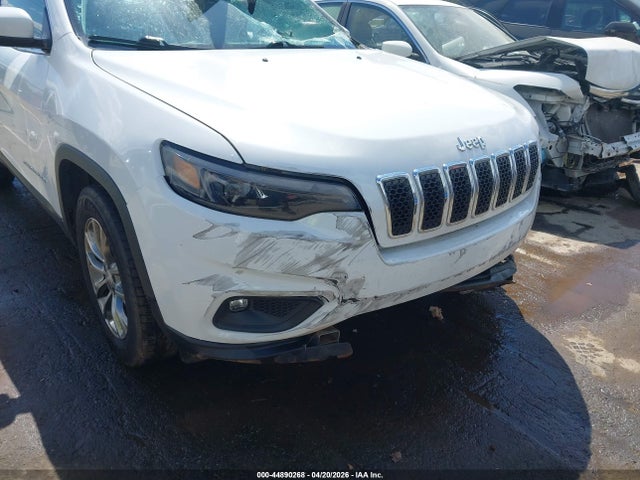 44890268 :رقم المزاد ، 1C4PJLLB1LD586165 vin ، 2020 Jeep Cherokee Latitude Plus Fwd مزاد بيع