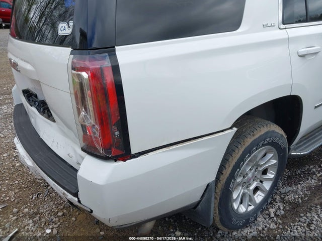 Продаж на аукціоні авто 2016 Gmc Yukon Sle, vin: 1GKS2AKC4GR159677, номер лоту: 44890270
