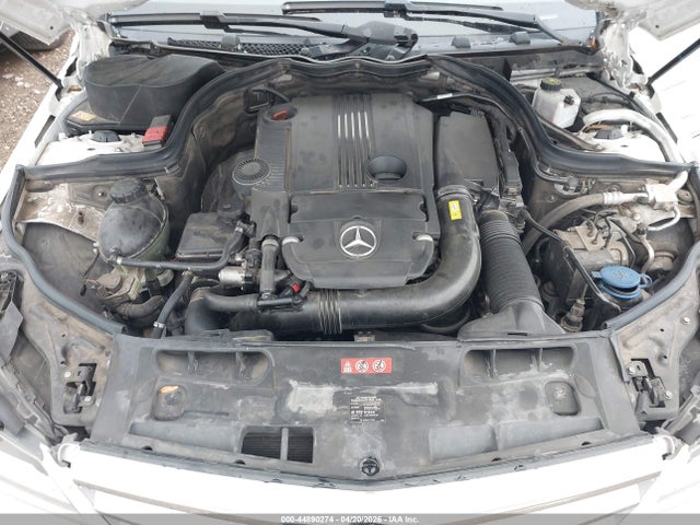 Aukcja sprzedaży 2013 Mercedes-benz C 250 Sport, vin: WDDGF4HB5DA860007, numer aukcji: 44890274