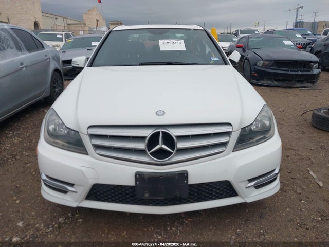 Aukcja sprzedaży 2013 Mercedes-benz C 250 Sport, vin: WDDGF4HB5DA860007, numer aukcji: 44890274