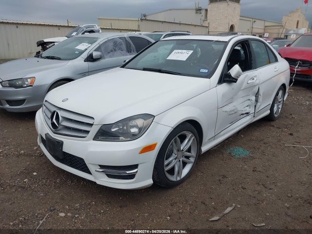 Aukcja sprzedaży 2013 Mercedes-benz C 250 Sport, vin: WDDGF4HB5DA860007, numer aukcji: 44890274