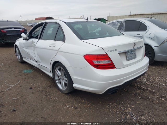 Aukcja sprzedaży 2013 Mercedes-benz C 250 Sport, vin: WDDGF4HB5DA860007, numer aukcji: 44890274