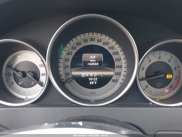 Aukcja sprzedaży 2013 Mercedes-benz C 250 Sport, vin: WDDGF4HB5DA860007, numer aukcji: 44890274