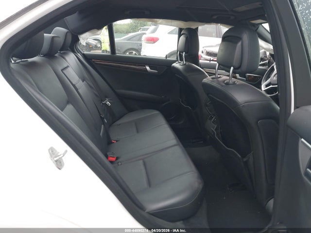 Aukcja sprzedaży 2013 Mercedes-benz C 250 Sport, vin: WDDGF4HB5DA860007, numer aukcji: 44890274