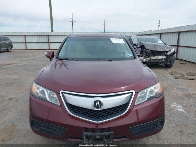 Продажа на аукционе авто 2015 Acura Rdx, vin: 5J8TB4H39FL007745, номер лота: 44890277