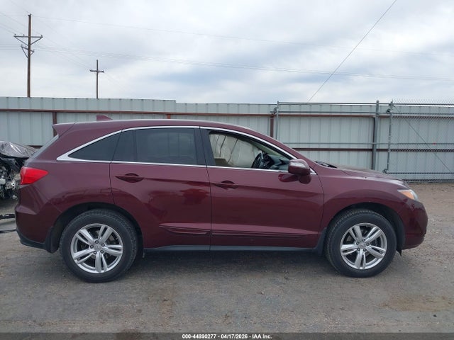 Продажа на аукционе авто 2015 Acura Rdx, vin: 5J8TB4H39FL007745, номер лота: 44890277