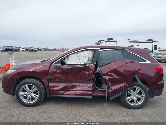 Продажа на аукционе авто 2015 Acura Rdx, vin: 5J8TB4H39FL007745, номер лота: 44890277