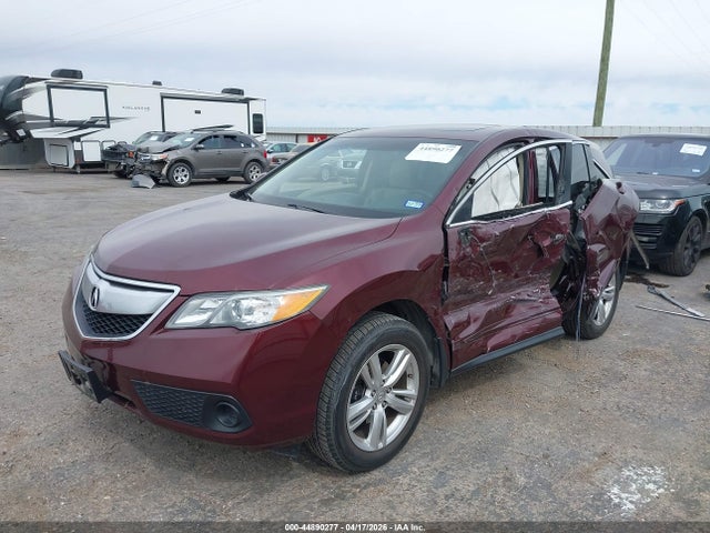 Продажа на аукционе авто 2015 Acura Rdx, vin: 5J8TB4H39FL007745, номер лота: 44890277