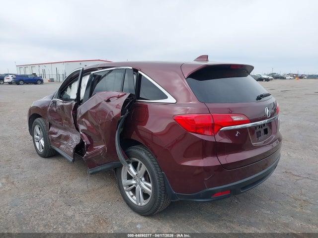 Продажа на аукционе авто 2015 Acura Rdx, vin: 5J8TB4H39FL007745, номер лота: 44890277