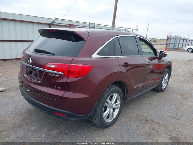 Продажа на аукционе авто 2015 Acura Rdx, vin: 5J8TB4H39FL007745, номер лота: 44890277