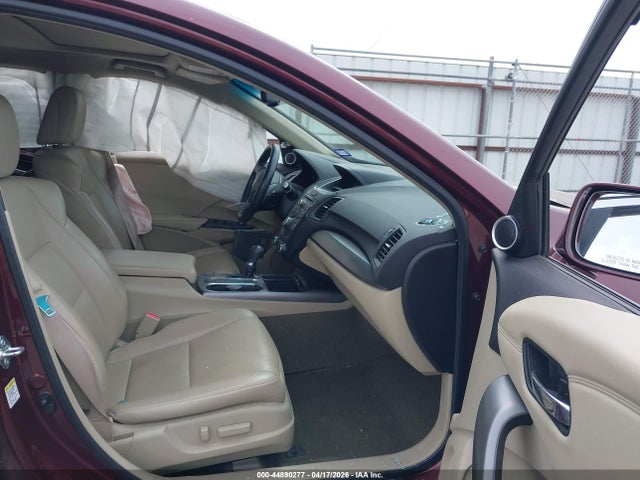 Продажа на аукционе авто 2015 Acura Rdx, vin: 5J8TB4H39FL007745, номер лота: 44890277