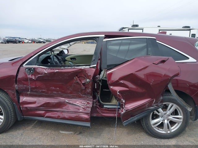 Продажа на аукционе авто 2015 Acura Rdx, vin: 5J8TB4H39FL007745, номер лота: 44890277