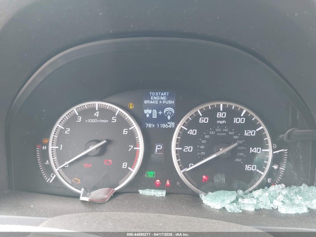 Продажа на аукционе авто 2015 Acura Rdx, vin: 5J8TB4H39FL007745, номер лота: 44890277