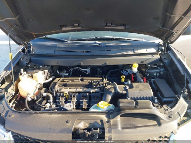 Продаж на аукціоні авто 2018 Dodge Journey Se, vin: 3C4PDCAB4JT302609, номер лоту: 44890282