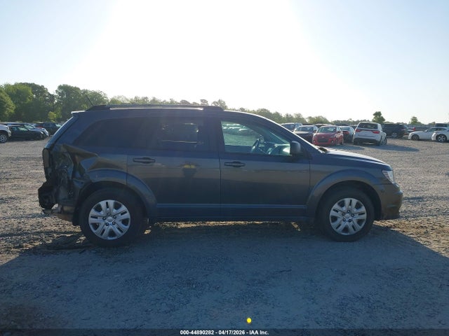 Продаж на аукціоні авто 2018 Dodge Journey Se, vin: 3C4PDCAB4JT302609, номер лоту: 44890282