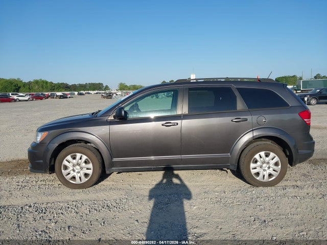 Продаж на аукціоні авто 2018 Dodge Journey Se, vin: 3C4PDCAB4JT302609, номер лоту: 44890282