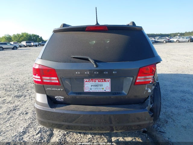 Продаж на аукціоні авто 2018 Dodge Journey Se, vin: 3C4PDCAB4JT302609, номер лоту: 44890282