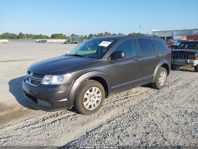 Продаж на аукціоні авто 2018 Dodge Journey Se, vin: 3C4PDCAB4JT302609, номер лоту: 44890282