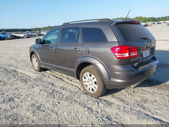 Продаж на аукціоні авто 2018 Dodge Journey Se, vin: 3C4PDCAB4JT302609, номер лоту: 44890282