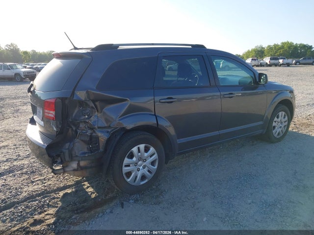 Продаж на аукціоні авто 2018 Dodge Journey Se, vin: 3C4PDCAB4JT302609, номер лоту: 44890282