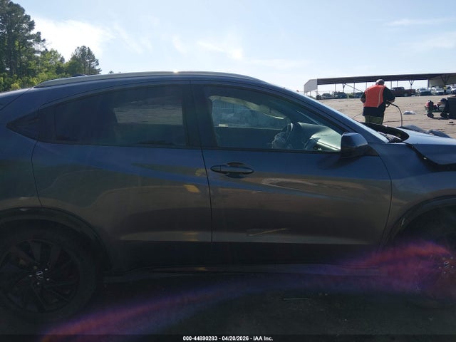 Продажа на аукционе авто 2021 Honda Hr-v 2wd Sport, vin: 3CZRU5H10MM724998, номер лота: 44890283