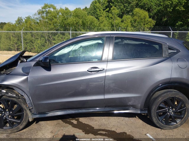 Продажа на аукционе авто 2021 Honda Hr-v 2wd Sport, vin: 3CZRU5H10MM724998, номер лота: 44890283