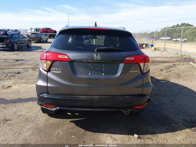 Продажа на аукционе авто 2021 Honda Hr-v 2wd Sport, vin: 3CZRU5H10MM724998, номер лота: 44890283