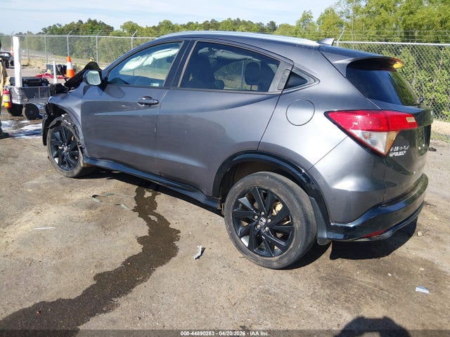 Продажа на аукционе авто 2021 Honda Hr-v 2wd Sport, vin: 3CZRU5H10MM724998, номер лота: 44890283