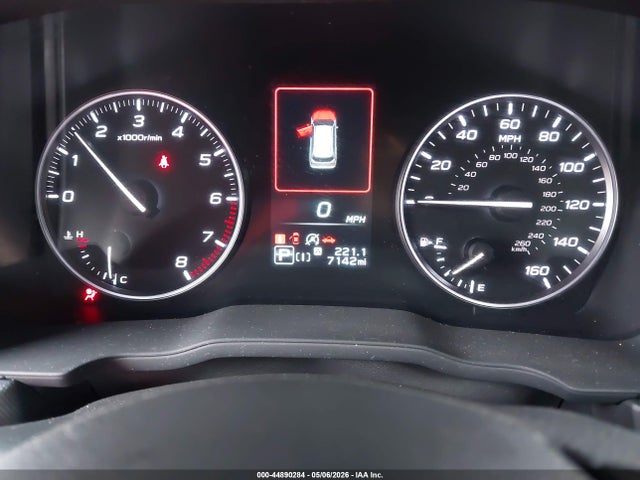 Продаж на аукціоні авто 2026 Subaru Forester Premium, vin: 4S4SLDD69T3005766, номер лоту: 44890284
