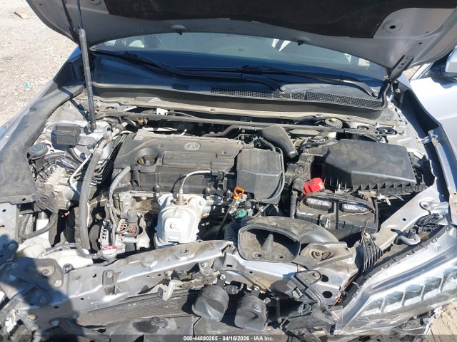 44890285 :رقم المزاد ، 19UUB1F57FA021744 vin ، 2015 Acura Tlx Tech مزاد بيع