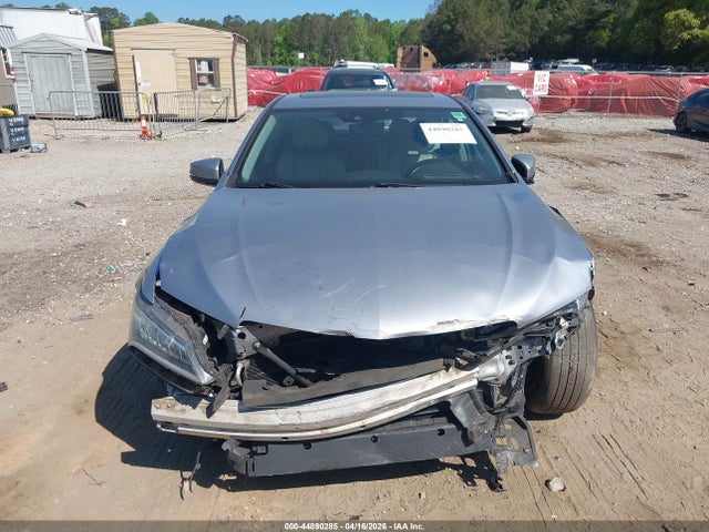 44890285 :رقم المزاد ، 19UUB1F57FA021744 vin ، 2015 Acura Tlx Tech مزاد بيع