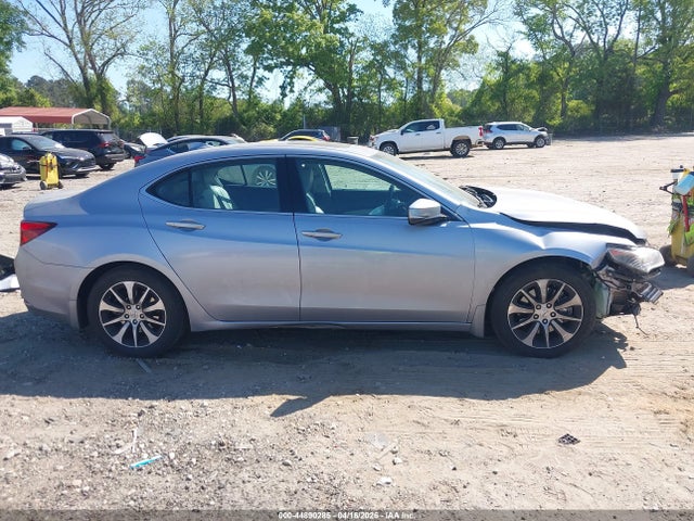 44890285 :رقم المزاد ، 19UUB1F57FA021744 vin ، 2015 Acura Tlx Tech مزاد بيع