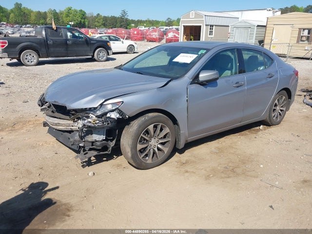 44890285 :رقم المزاد ، 19UUB1F57FA021744 vin ، 2015 Acura Tlx Tech مزاد بيع