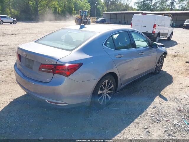 44890285 :رقم المزاد ، 19UUB1F57FA021744 vin ، 2015 Acura Tlx Tech مزاد بيع