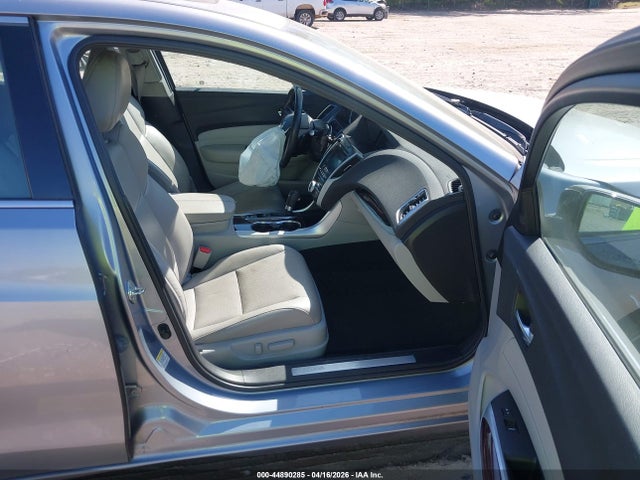 44890285 :رقم المزاد ، 19UUB1F57FA021744 vin ، 2015 Acura Tlx Tech مزاد بيع