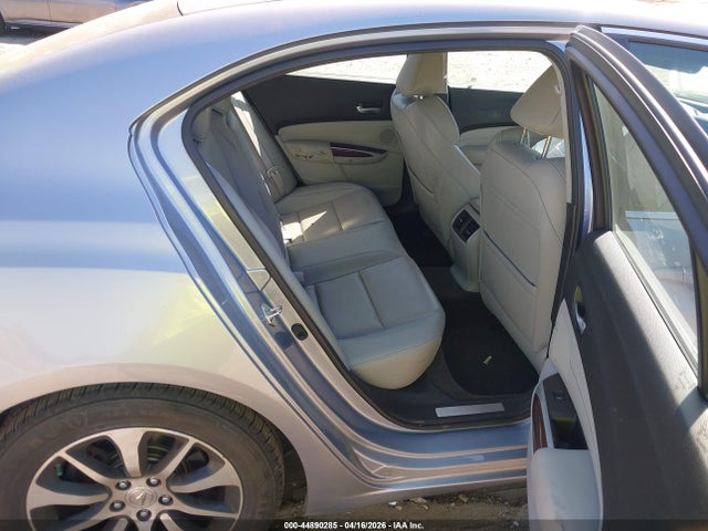 44890285 :رقم المزاد ، 19UUB1F57FA021744 vin ، 2015 Acura Tlx Tech مزاد بيع