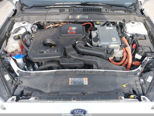 Ford Fusion Energi Se Luxury 2016 3FA6P0PU0GR305853 Image 10